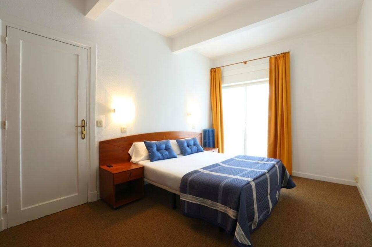 Hotel Record San Sebastián Exteriér fotografie