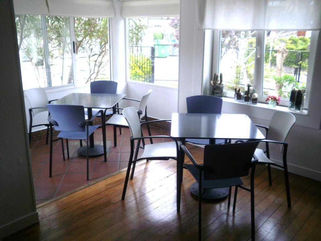 Hotel Record San Sebastián Exteriér fotografie