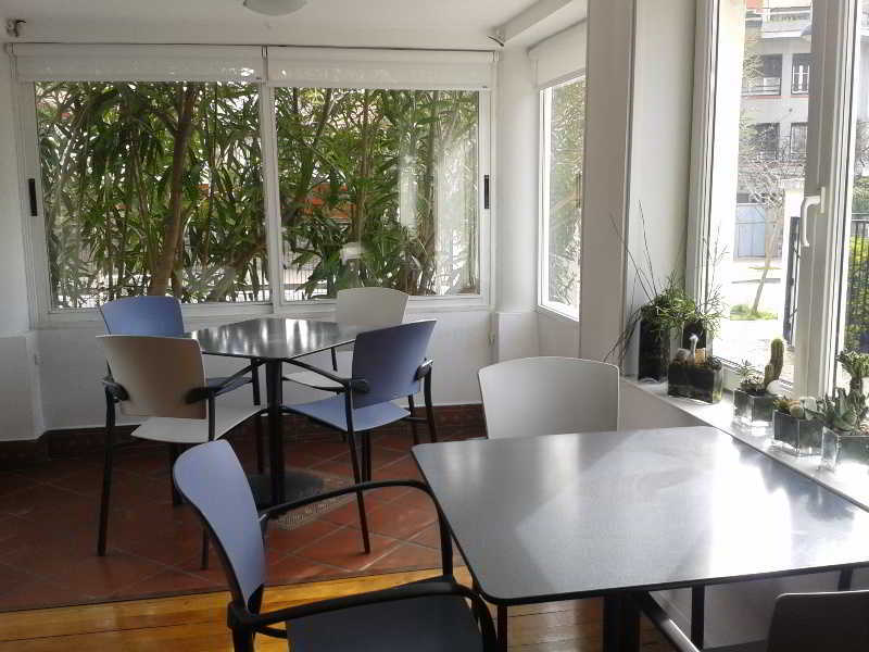 Hotel Record San Sebastián Exteriér fotografie
