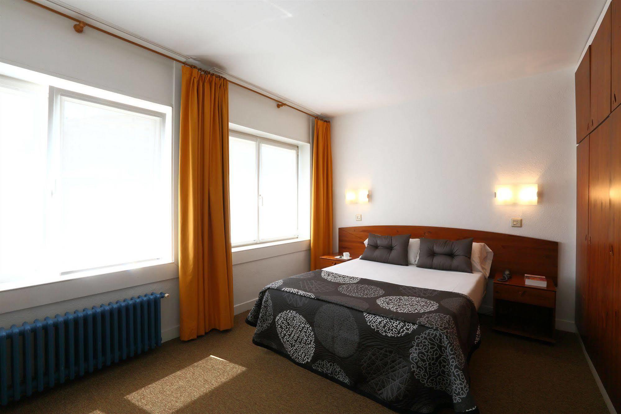Hotel Record San Sebastián Exteriér fotografie