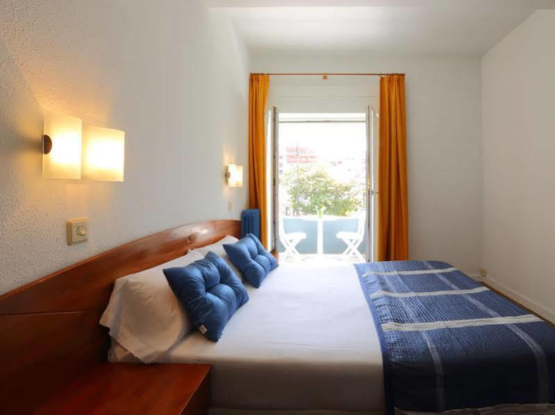 Hotel Record San Sebastián Exteriér fotografie