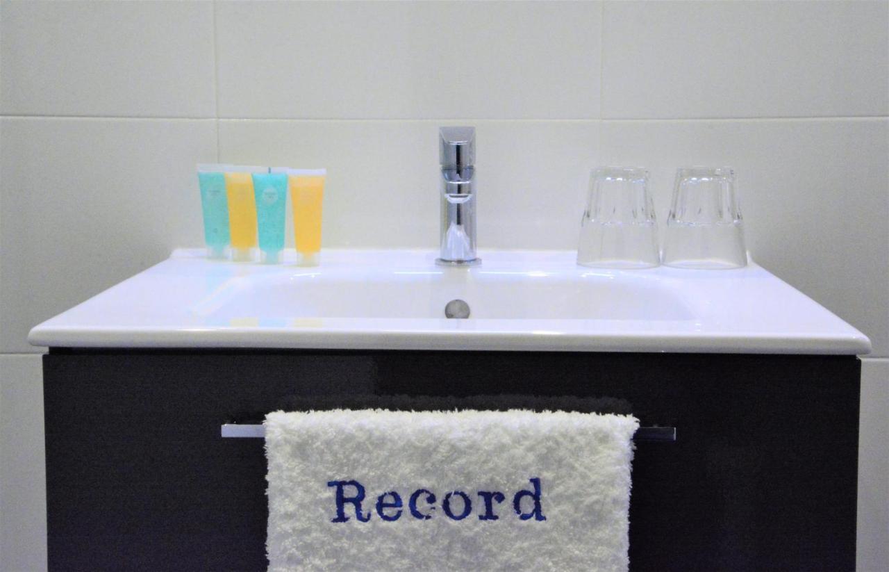 Hotel Record San Sebastián Exteriér fotografie