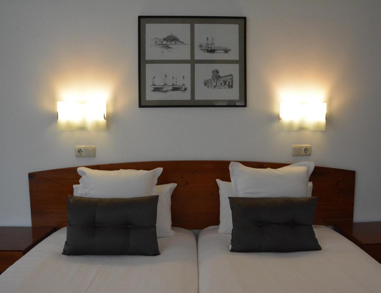 Hotel Record San Sebastián Exteriér fotografie